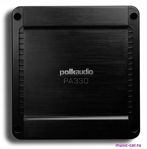 Автомобильный усилитель Polk Audio PA330